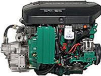 Volvo Penta D3-170